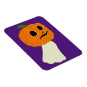 パンプキンヘッド幽霊 マグネット (右側)