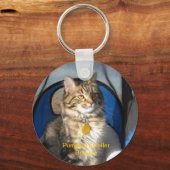 パンプキンベビーカー旅団キーチェーン キーホルダー (正面)