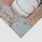 パンプキンホワイトオータムンカントリー素朴ファームハウス 薄葉紙 (詳細)