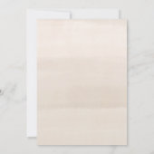 パンプキンホームスウィートホーム引っ越し祝いパーティーパーティー 招待状 (裏面)