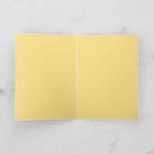 パンプキンボーイ カード (内部)