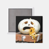 パンプキンマグネットの病気 – "Barfy" マグネット (正面/裏面)