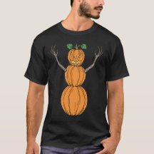 パンプキンマンハロウィンアート