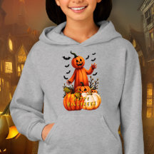 パンプキンマン ハッピーハロウィンTシャツ