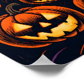 パンプキンムーンライズ ポスター (角)