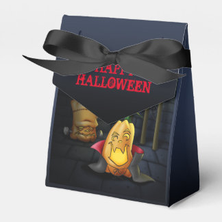 パンプキンモンスターズのハロウィーンの特典ボックス フェイバーボックス