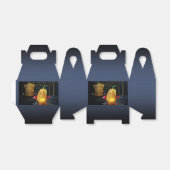 パンプキンモンスターズのハロウィーンの特典ボックス フェイバーボックス (折り畳みなし)