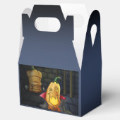 パンプキンモンスターズのハロウィーンの特典ボックス フェイバーボックス (オープン)