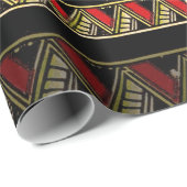 パンプキンラベルアンティークバタフライブランド ラッピングペーパー (ロールコーナー)