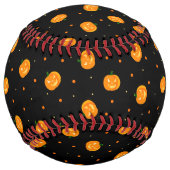 パンプキンレインソフトボール ソフトボール (裏面)