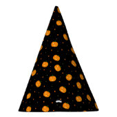 パンプキンレインパーティー帽子 パーティーハット (右)