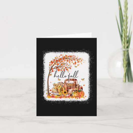 パンプキンレオパード秋ハッピー秋ヤール秋S カード (正面)