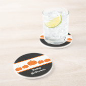 パンプキンロウハロウィーンコースター コースター (側面)