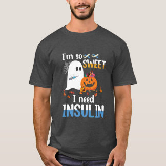 パンプキン幽霊ハロウィーン Tシャツ