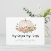 パンプキン秋秋の動き 案内状 (スタンド正面)