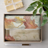 パンプキン秋秋ハーベストコーヒーキッチンデコール 薄葉紙 (ギフト)