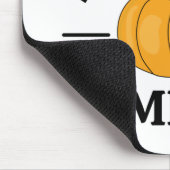 パンプキン秋秋 マウスパッド (コーナー)