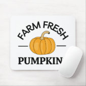 パンプキン秋秋 マウスパッド (マウス)