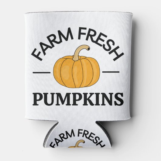 パンプキン秋秋 缶クーラー (正面)