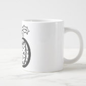 パンプキン秋 ジャンボコーヒーマグカップ (右)
