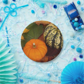 パンプキン紙プレート ペーパープレート (パーティー)