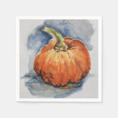 パンプキン紙 スタンダードカクテルナプキン (正面)