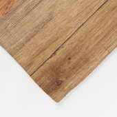 パンプキン素朴シーズン秋コージー フリースブランケット (角)