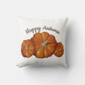 パンプキン装飾用クッション クッション (正面)