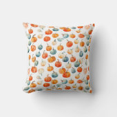 パンプキン装飾用クッション クッション (正面)