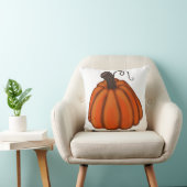 パンプキン装飾用クッション クッション (椅子)