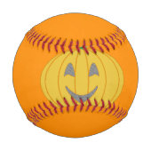 パンプキン野球 野球ボール (裏面)