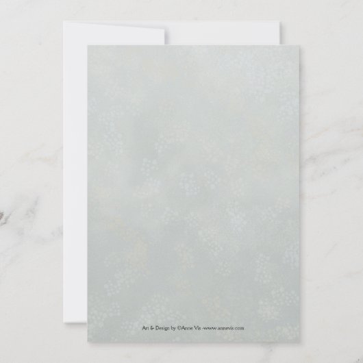 パンプキン金ゴールド感謝祭ディナーパーティの招待状 招待状 (裏面)