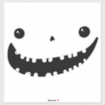 パンプキン顔カービングハロウィンおもしろいスマイル