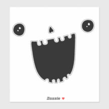 パンプキン顔カービングハロウィンおもしろいスマイル