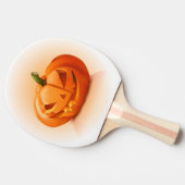 パンプキン顔卓球ラケット 卓球ラケット (横)