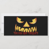 パンプキン顔2 (正面)