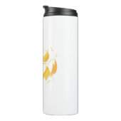 パンプキン顔 タンブラー (回転右)