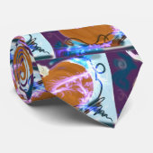 パンプキン魔法シンデレラコーチマウレエンジラード ネクタイ (ロール)