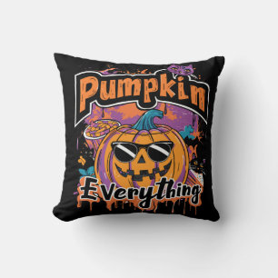 パンプキン・エブリシング エクスデザイナー ハロウィン クッション