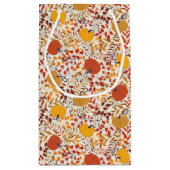 パンプキン ギフトバッグ (裏面)