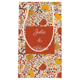 パンプキン ギフトバッグ