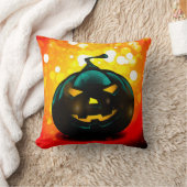 パンプキン クッション (ブランケット)