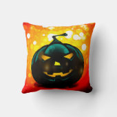 パンプキン クッション (裏面)