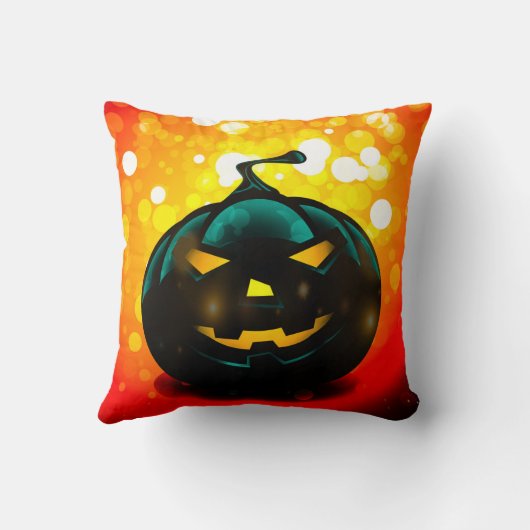 パンプキン クッション (裏面)