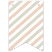 パンプキン ハッピー バースデー バナー (第1の旗)