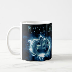パンプキン・フュエルド・ハロウィン・マグカップ コーヒーマグカップ