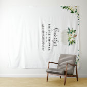 パンプキン ブライダルシャワー 背景, フォトブース プロップ タペストリー (インサイチュ(横))