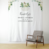 パンプキン ブライダルシャワー 背景, フォトブース プロップ タペストリー (インサイチュ)