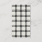 パンプキン ブライダル レシピ リクエスト 封入カード エンクロージャーカード (裏面)