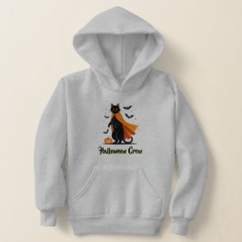パンプキン ブラックキャット ハロウィン Tシャツ
